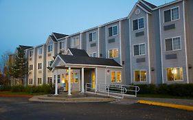 Microtel Inn And Suites Anchorage