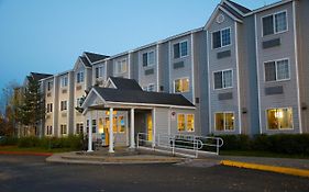 Microtel Inn & Suites Anchorage